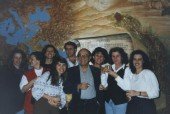 Federico Navarro  e participantes.JPG