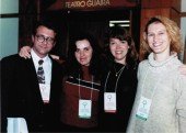 José Henrique Volpi, Morgana Baú, Sandra Volpi e Andrea paludo.jpg