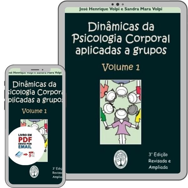 Din micas Da Psicologia Corporal Volume 1 Centro Reichiano